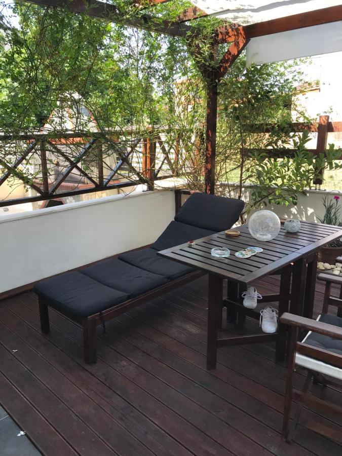 Apartment Michail Nikiti  Zewnętrze zdjęcie