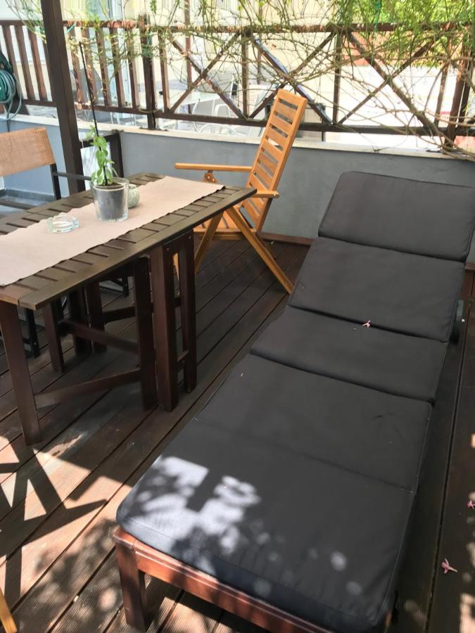 Apartment Michail Nikiti  Zewnętrze zdjęcie