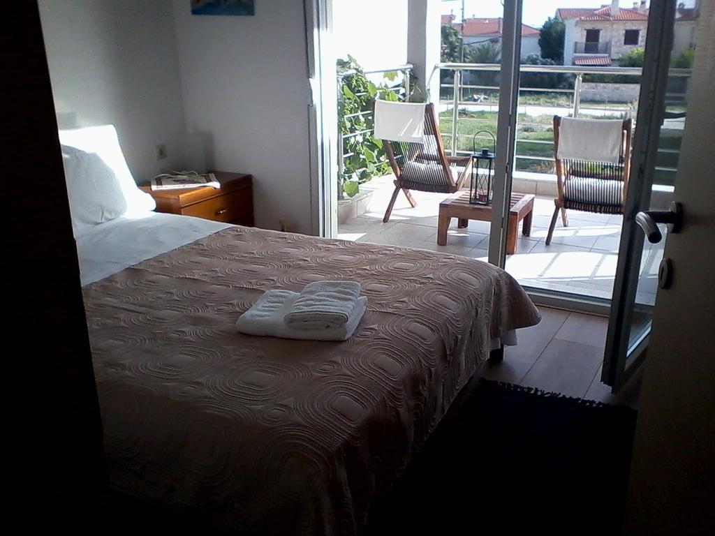 Apartment Michail Nikiti  Zewnętrze zdjęcie