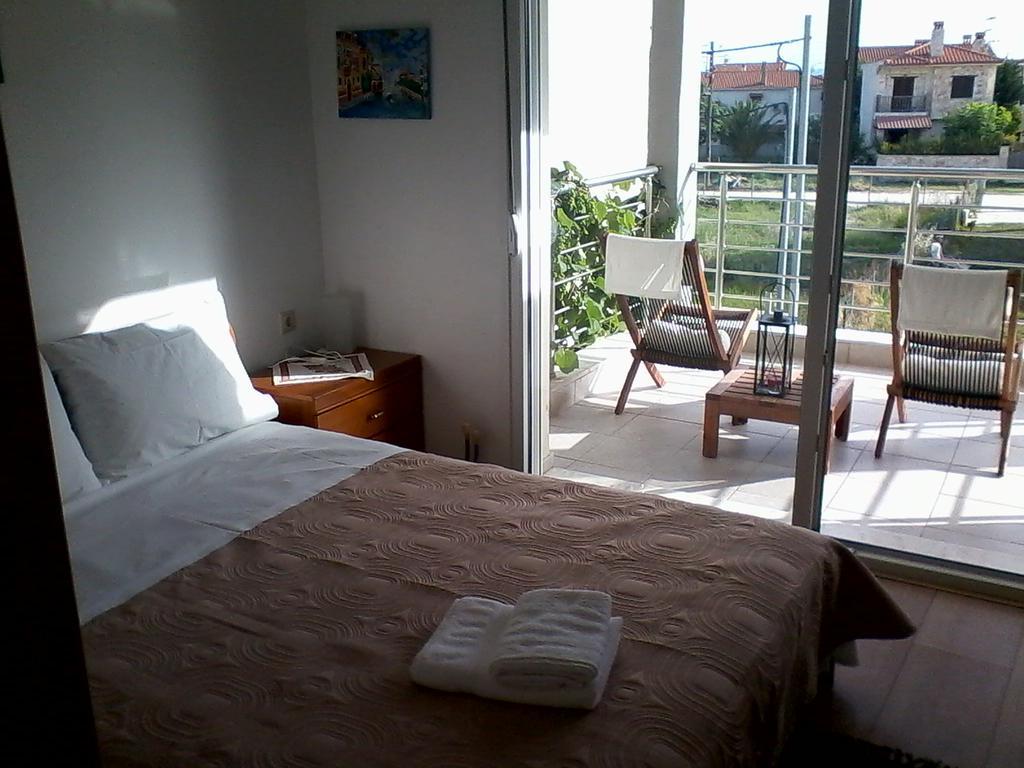 Apartment Michail Nikiti  Zewnętrze zdjęcie