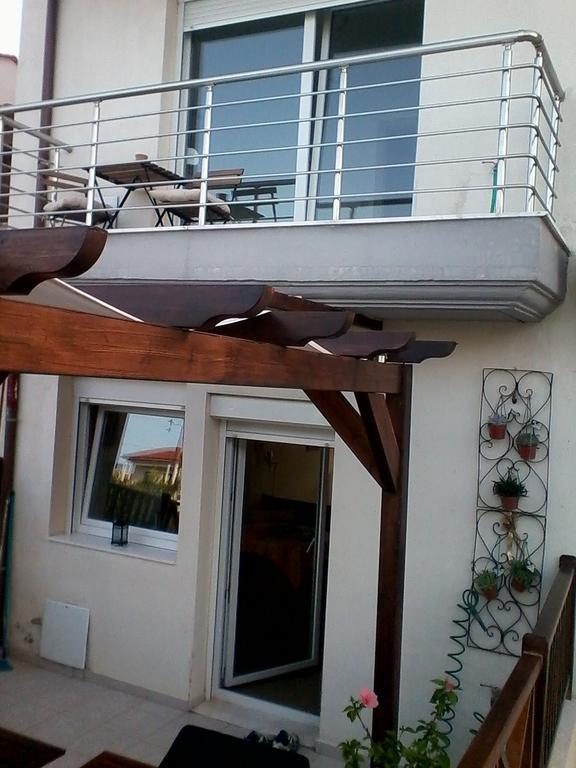 Apartment Michail Nikiti  Zewnętrze zdjęcie