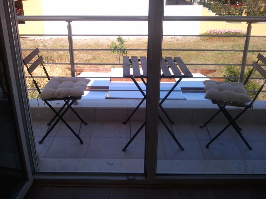 Apartment Michail Nikiti  Zewnętrze zdjęcie